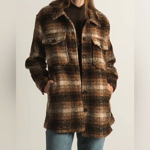 Flannel Jacket